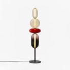 Candied Glass Floor Light