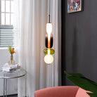Candied Glass Pendant Light