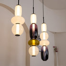 Candied Glass Pendant Light