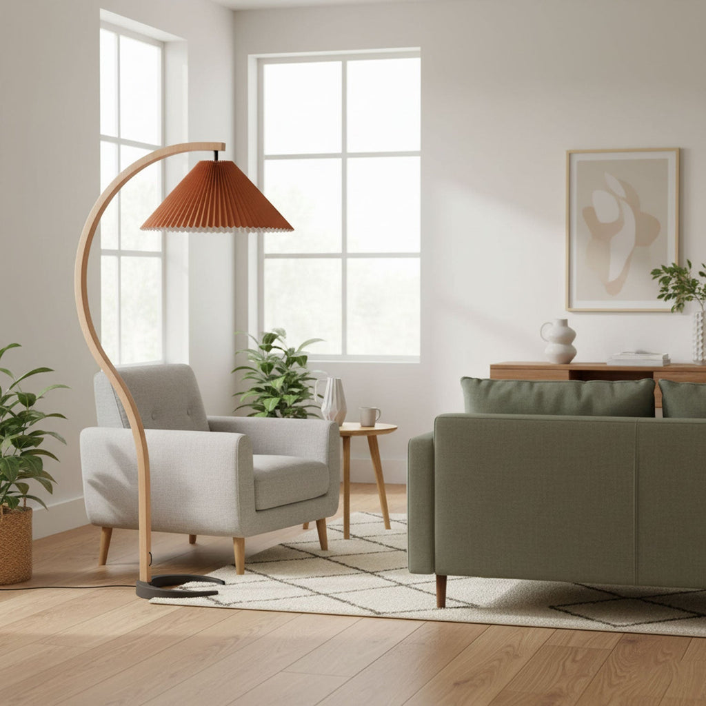 Caprani Floor Lamp