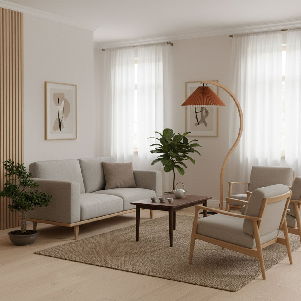 Caprani Floor Lamp
