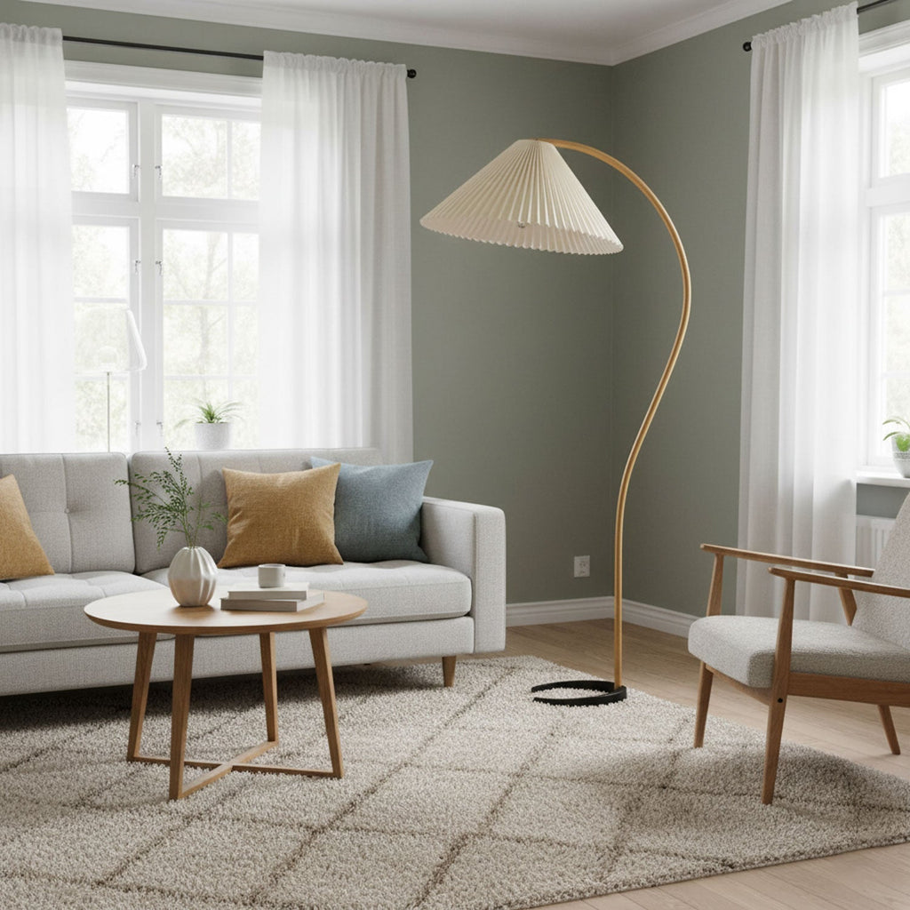 Caprani Floor Lamp