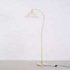 Crescini Pleated Floor Lamp