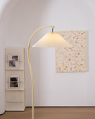 Crescini Pleated Floor Lamp
