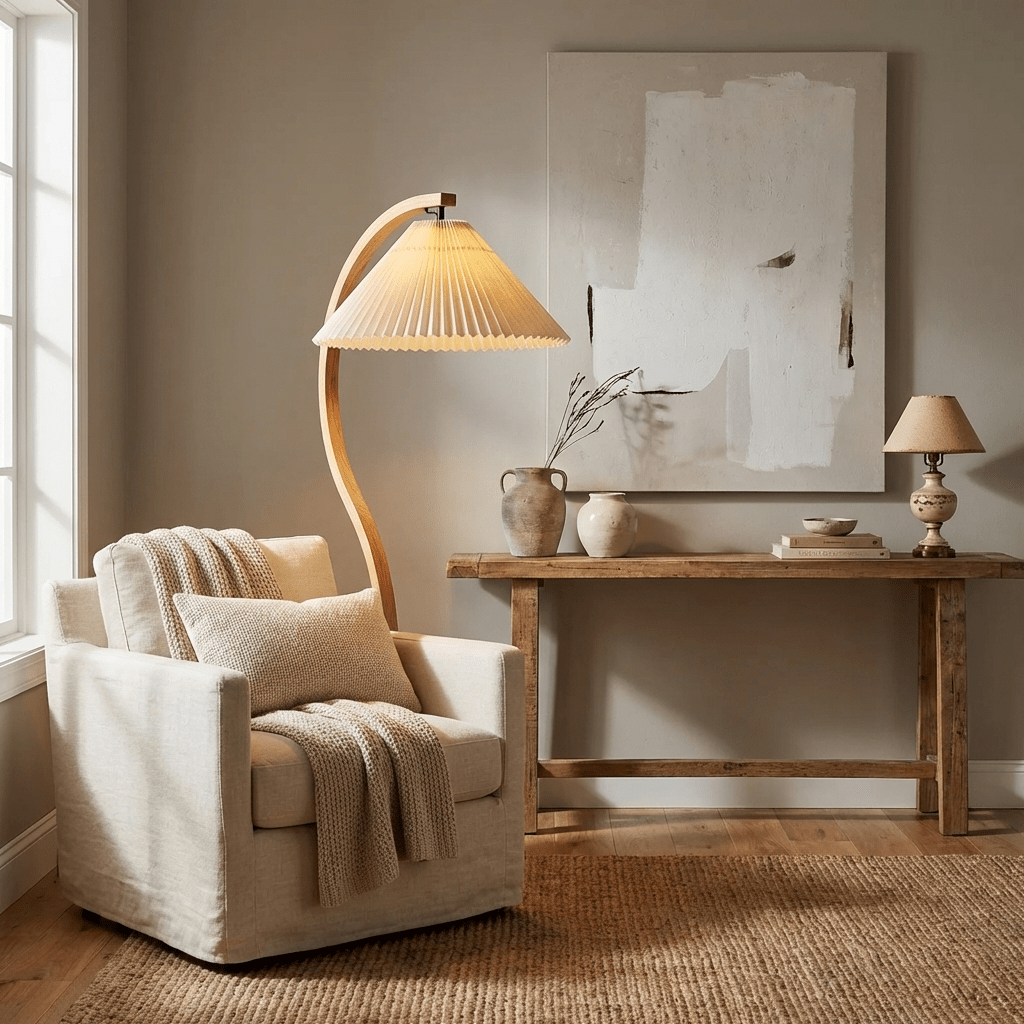 Caprani Floor Lamp