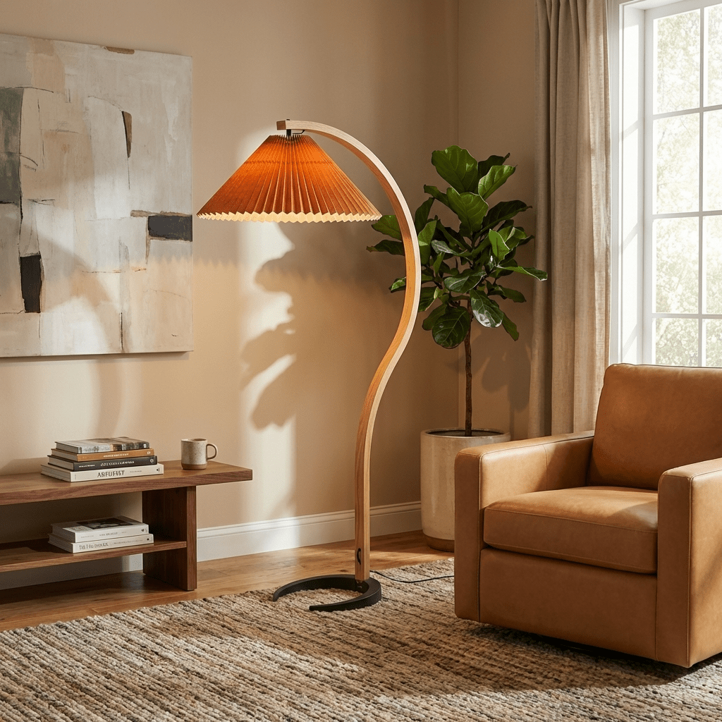 Caprani Floor Lamp