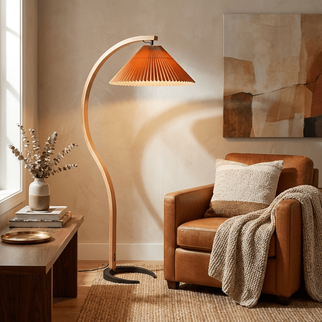 Caprani Floor Lamp