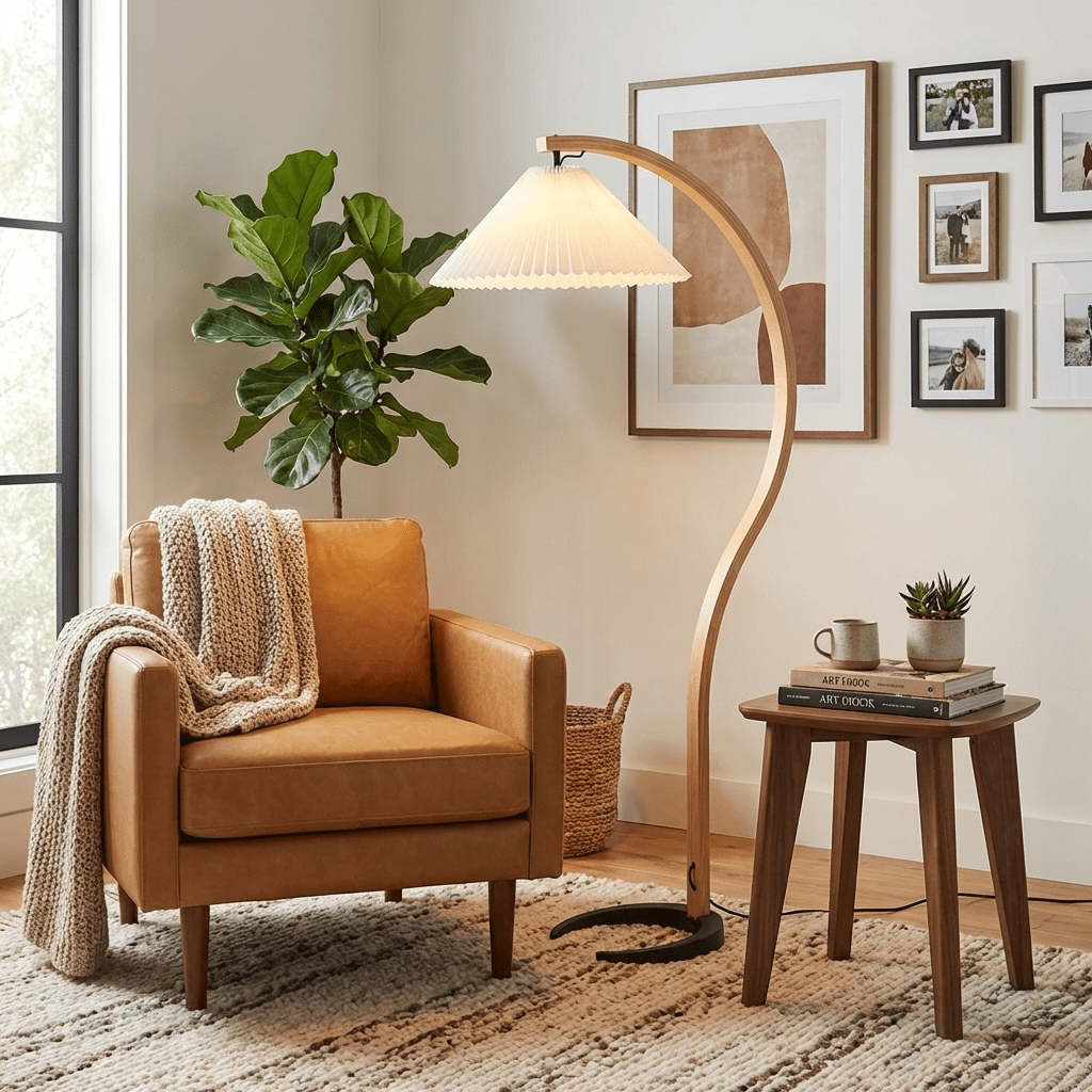 Caprani Floor Lamp