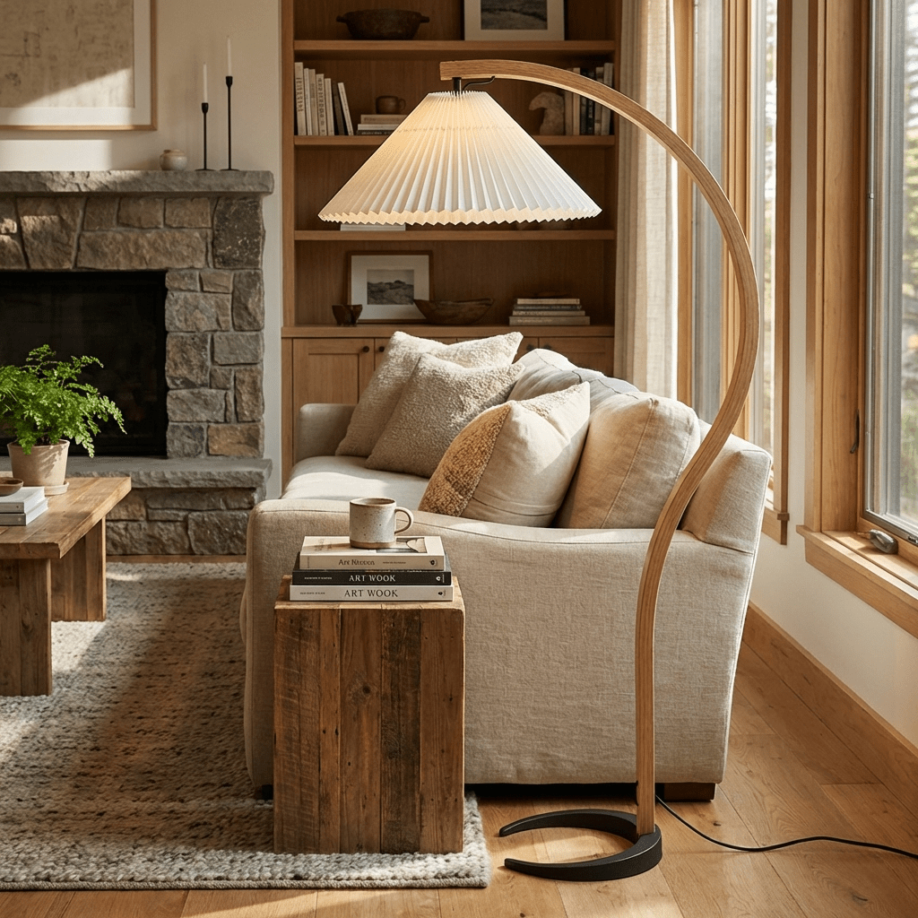 Caprani Floor Lamp