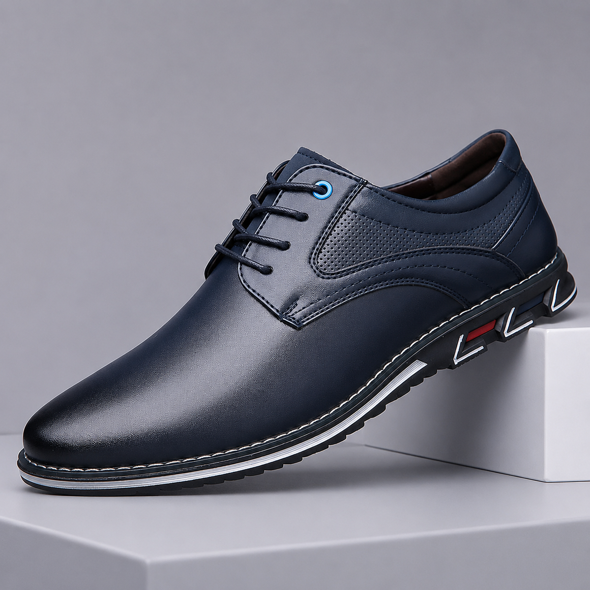 Santori Leather Sneakers