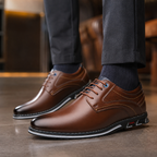 Santori Leather Sneakers
