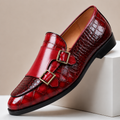 Casaro Genuine Leather Loafers