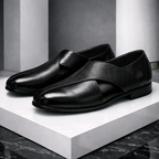 Savonti Leather Loafers