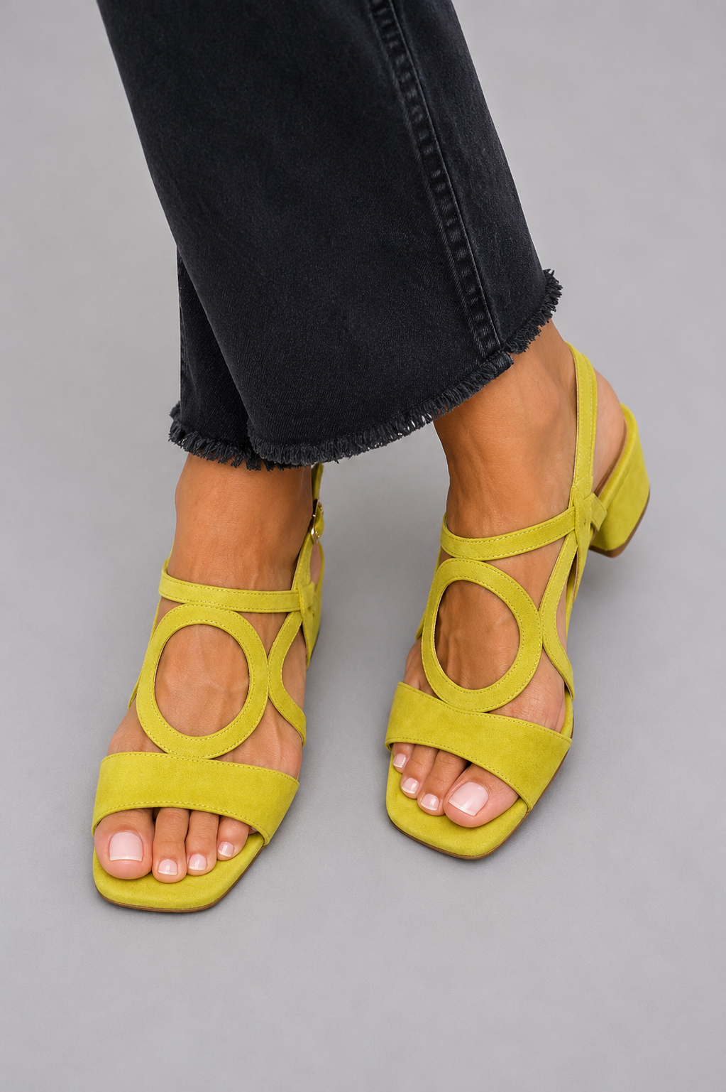 Valentina | Women Leather Summer Sandals For Warm Days City Walks Or Evening Dinners
