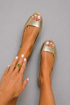 Adelina | Women Embellished Leather Sandals For Summer Days Or Special Occasions