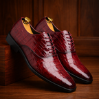 Santino Men's Leather Dress Shoes