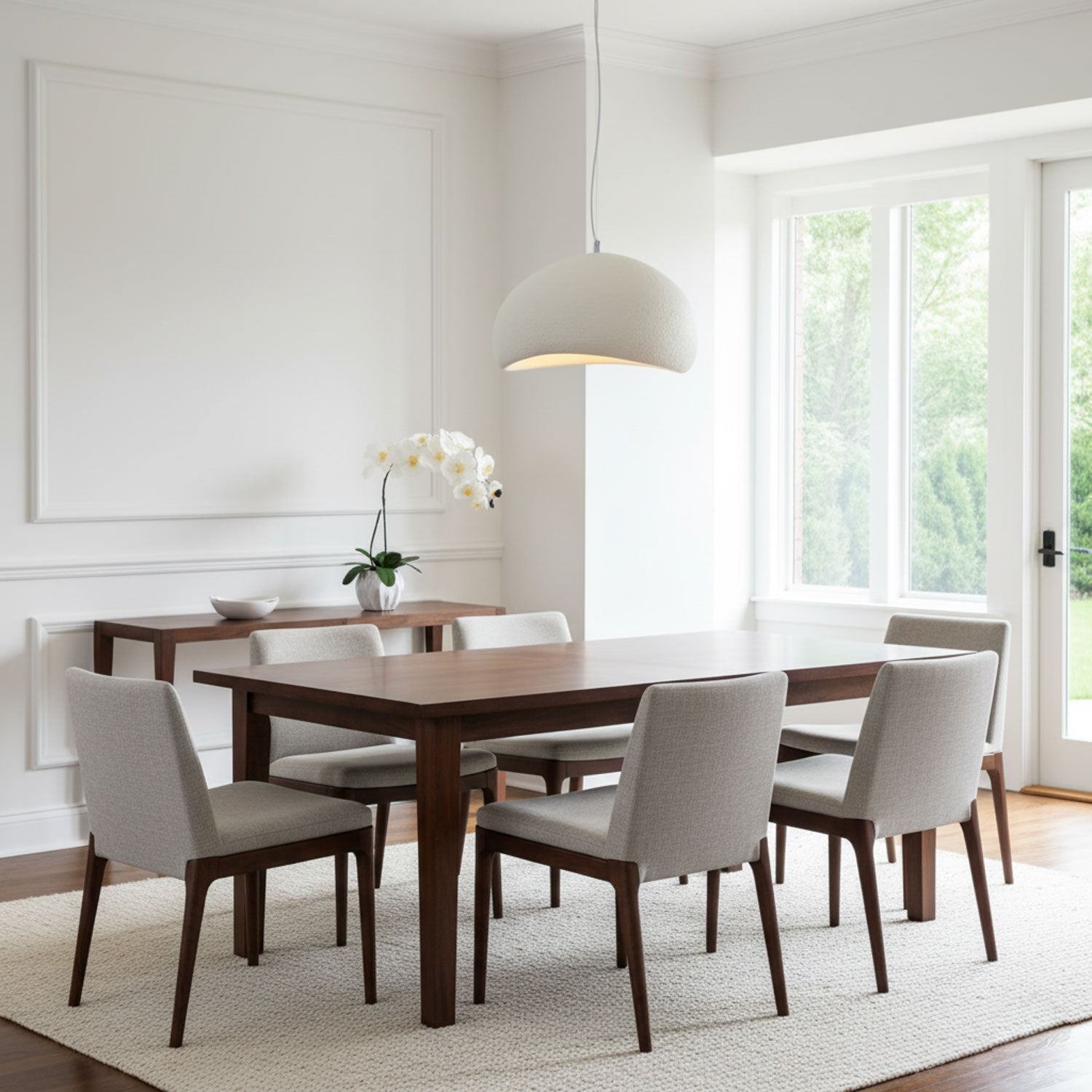 Nubia Cloud Pendant Light