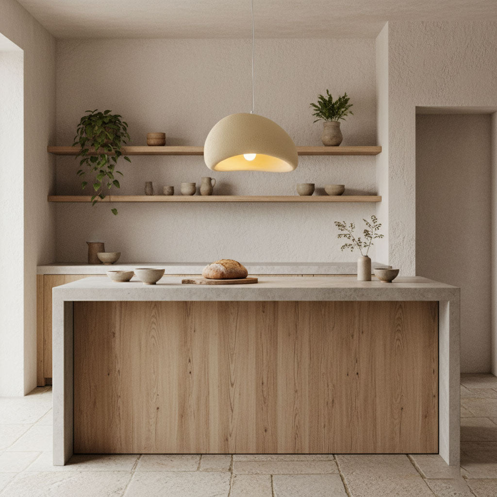 Nubia Cloud Pendant Light