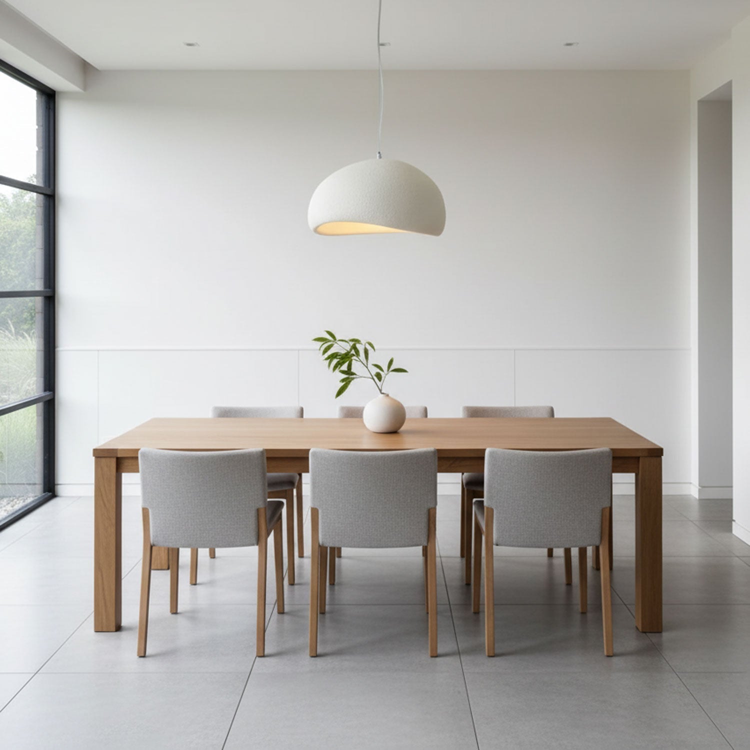 Nubia Cloud Pendant Light