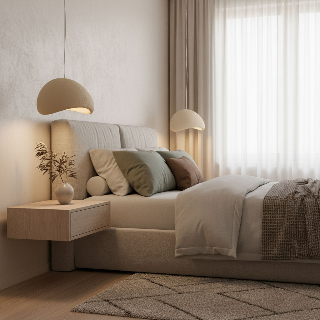 Nubia Cloud Pendant Light