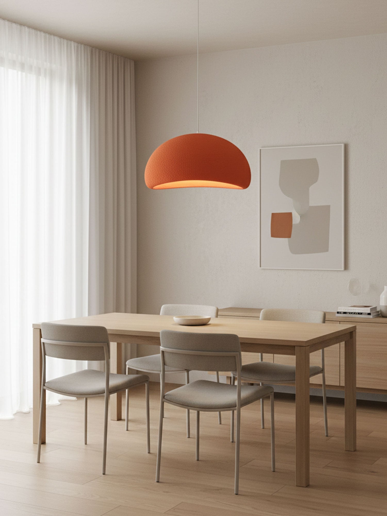 Nubia Cloud Pendant Light