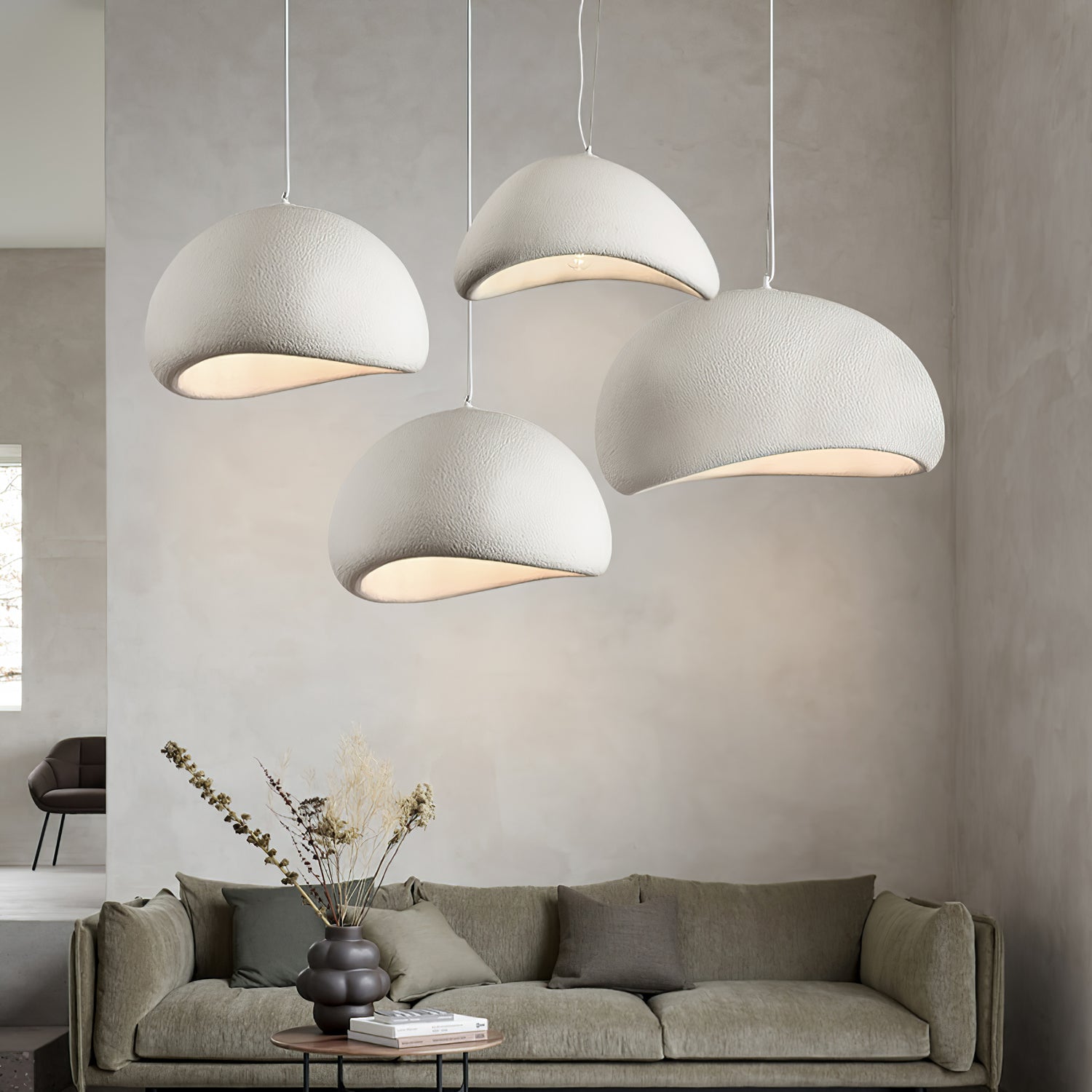 Nubia Cloud Pendant Light