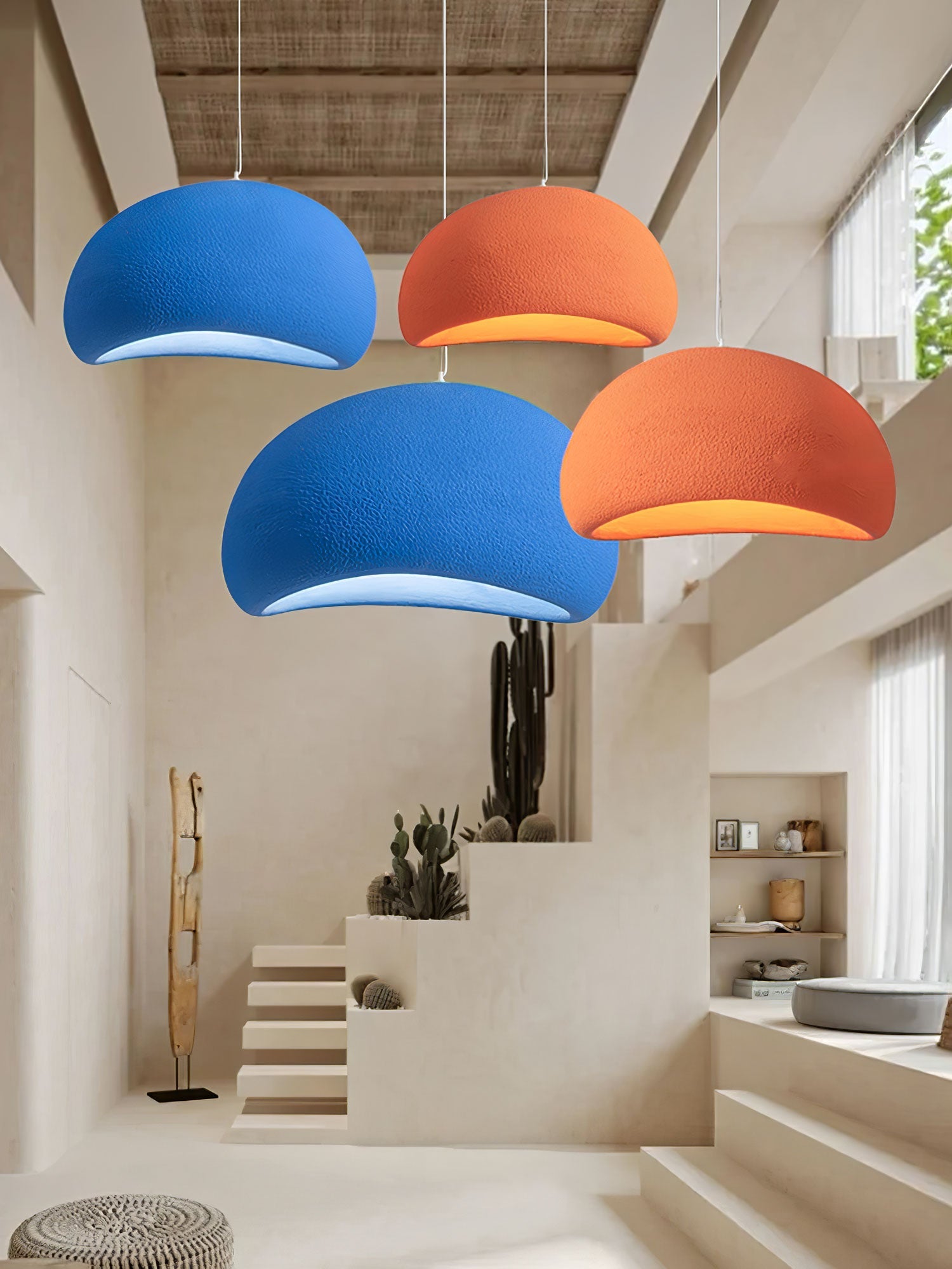 Nubia Cloud Pendant Light