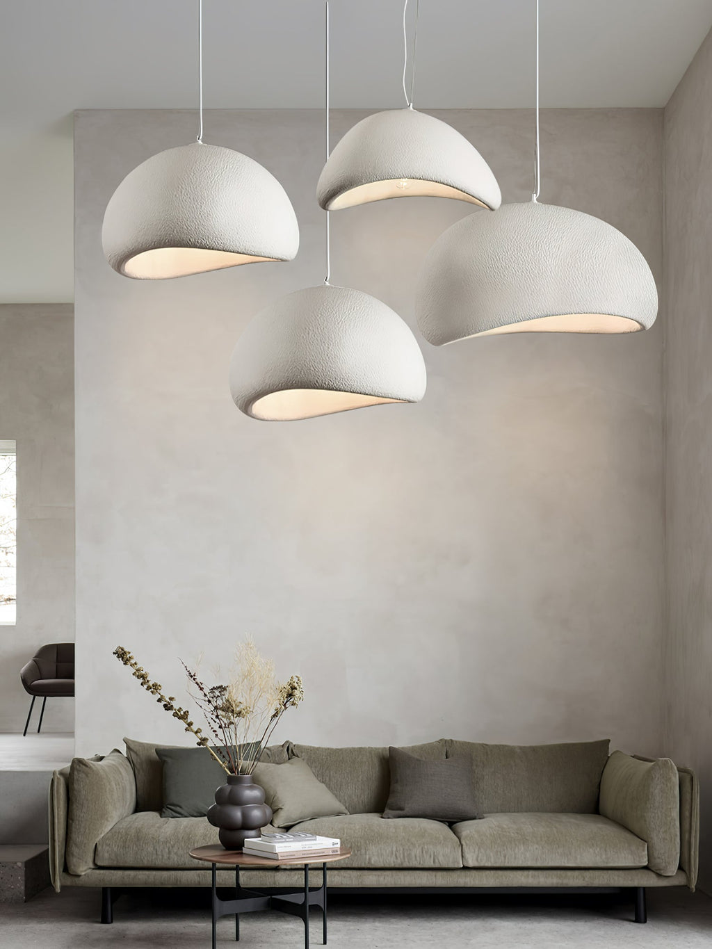 Nubia Cloud Pendant Light