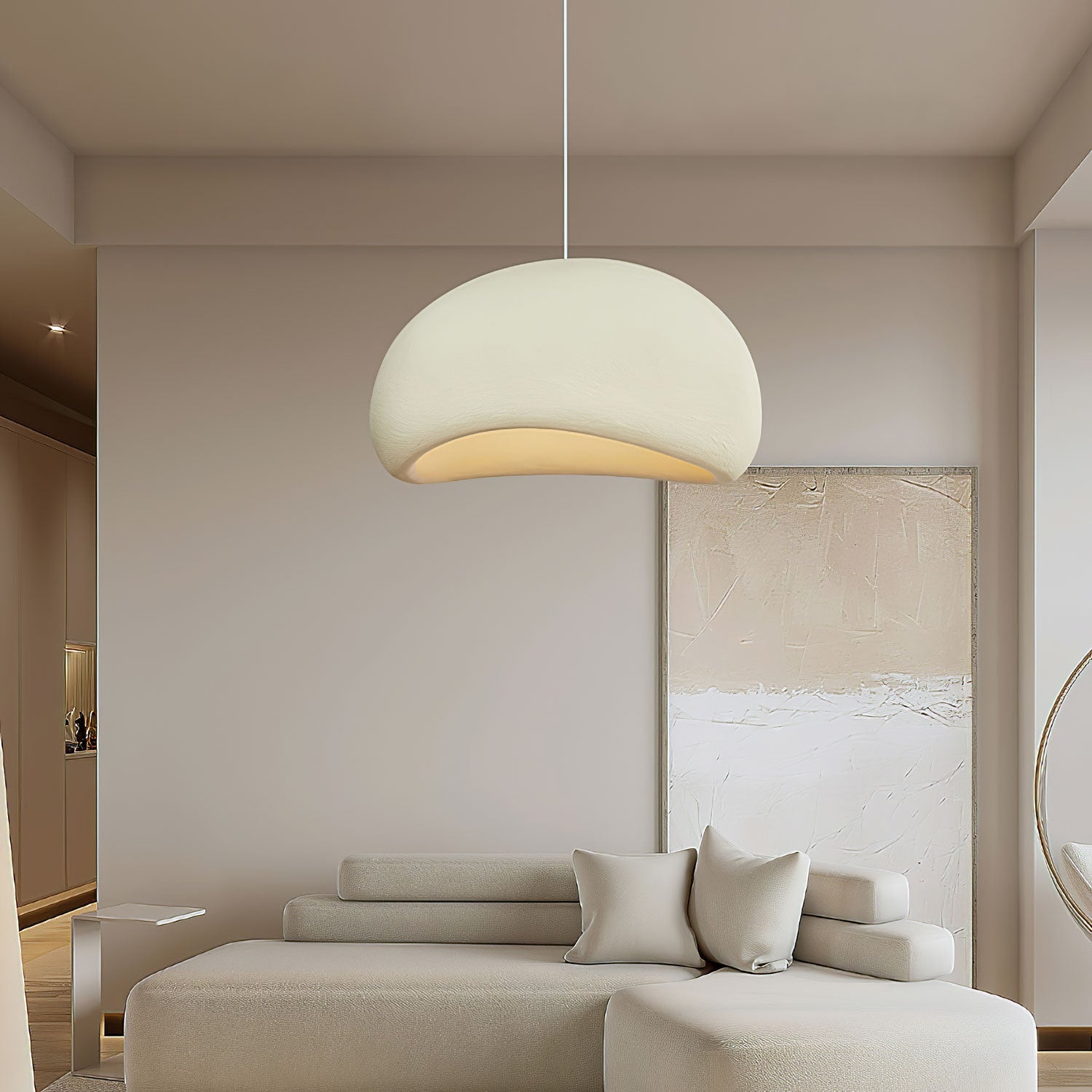 Nubia Cloud Pendant Light