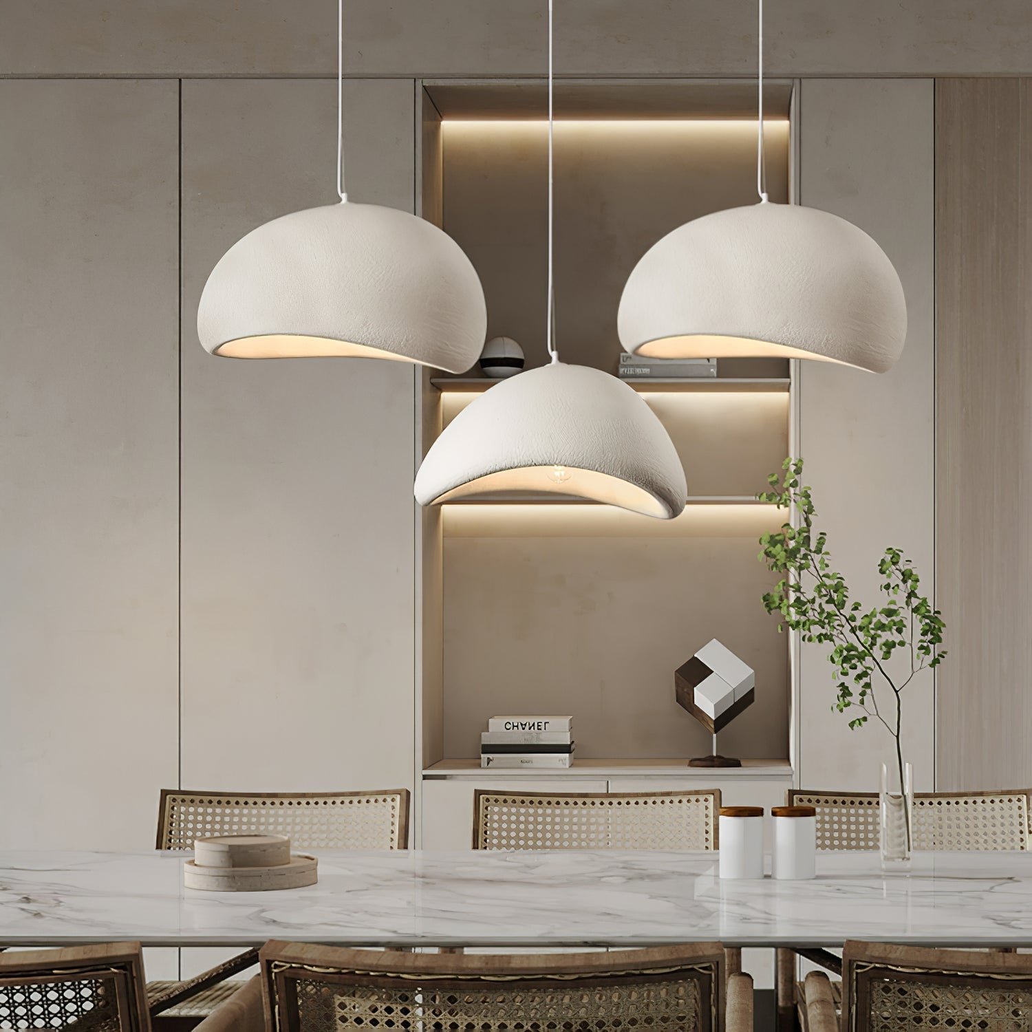 Nubia Cloud Pendant Light