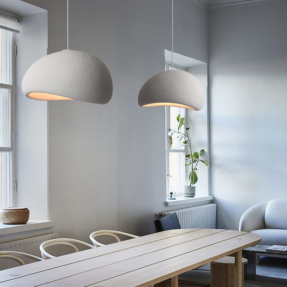 Nubia Cloud Pendant Light