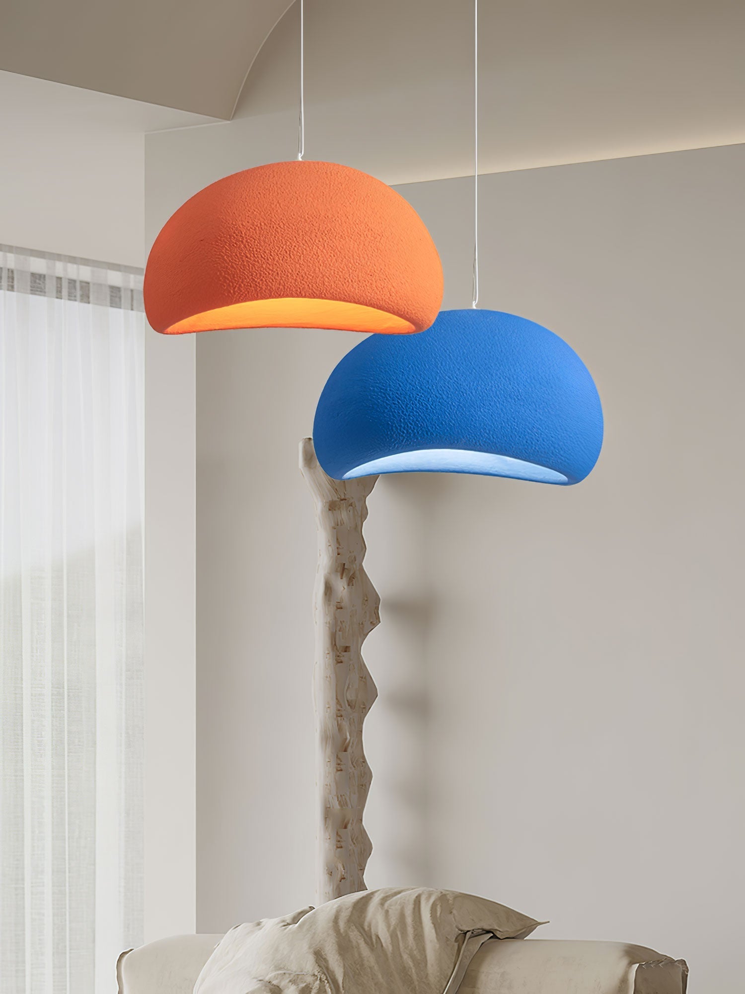 Nubia Cloud Pendant Light