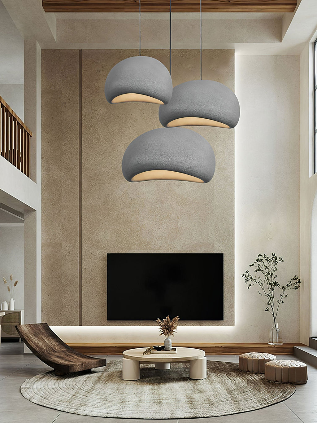 Nubia Cloud Pendant Light