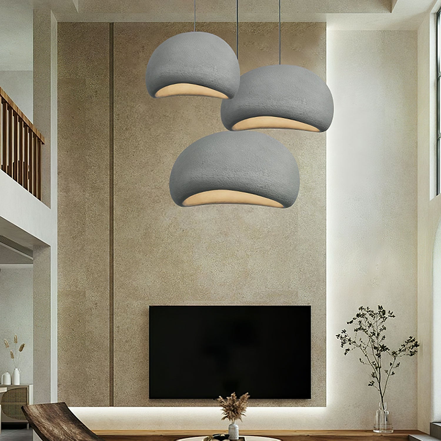 Nubia Cloud Pendant Light