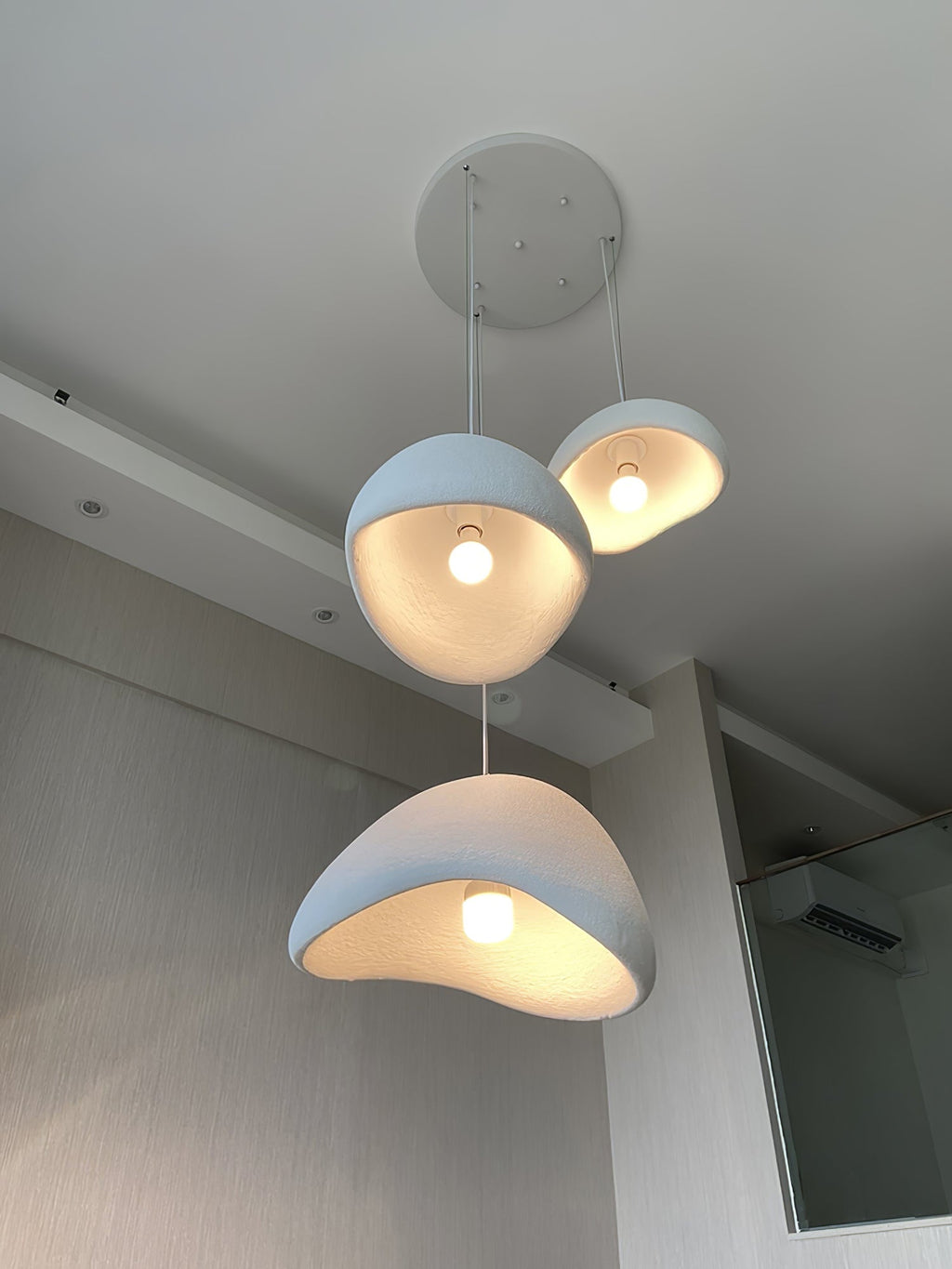 Nubia Cloud Pendant Light