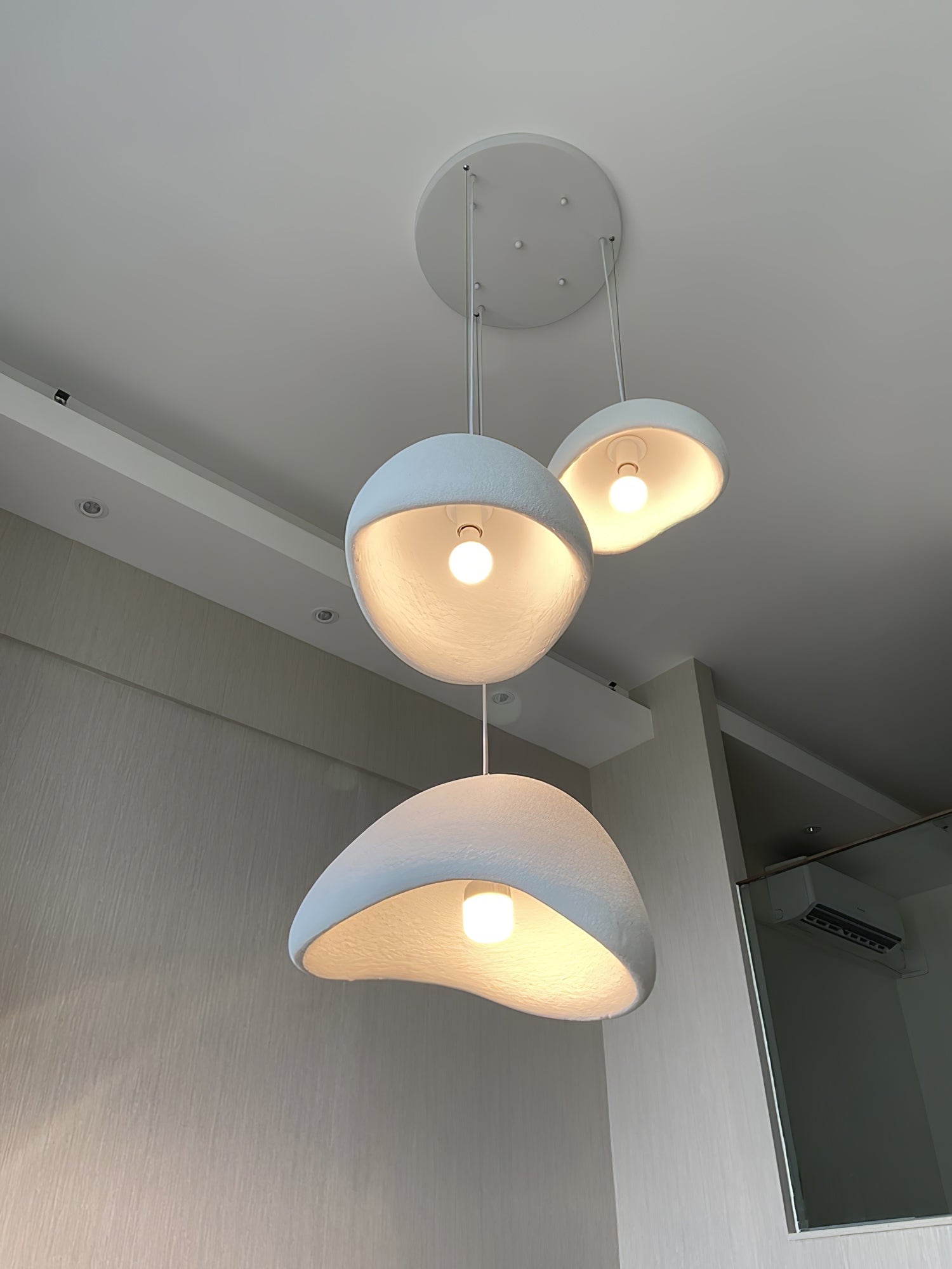 Nubia Cloud Pendant Light