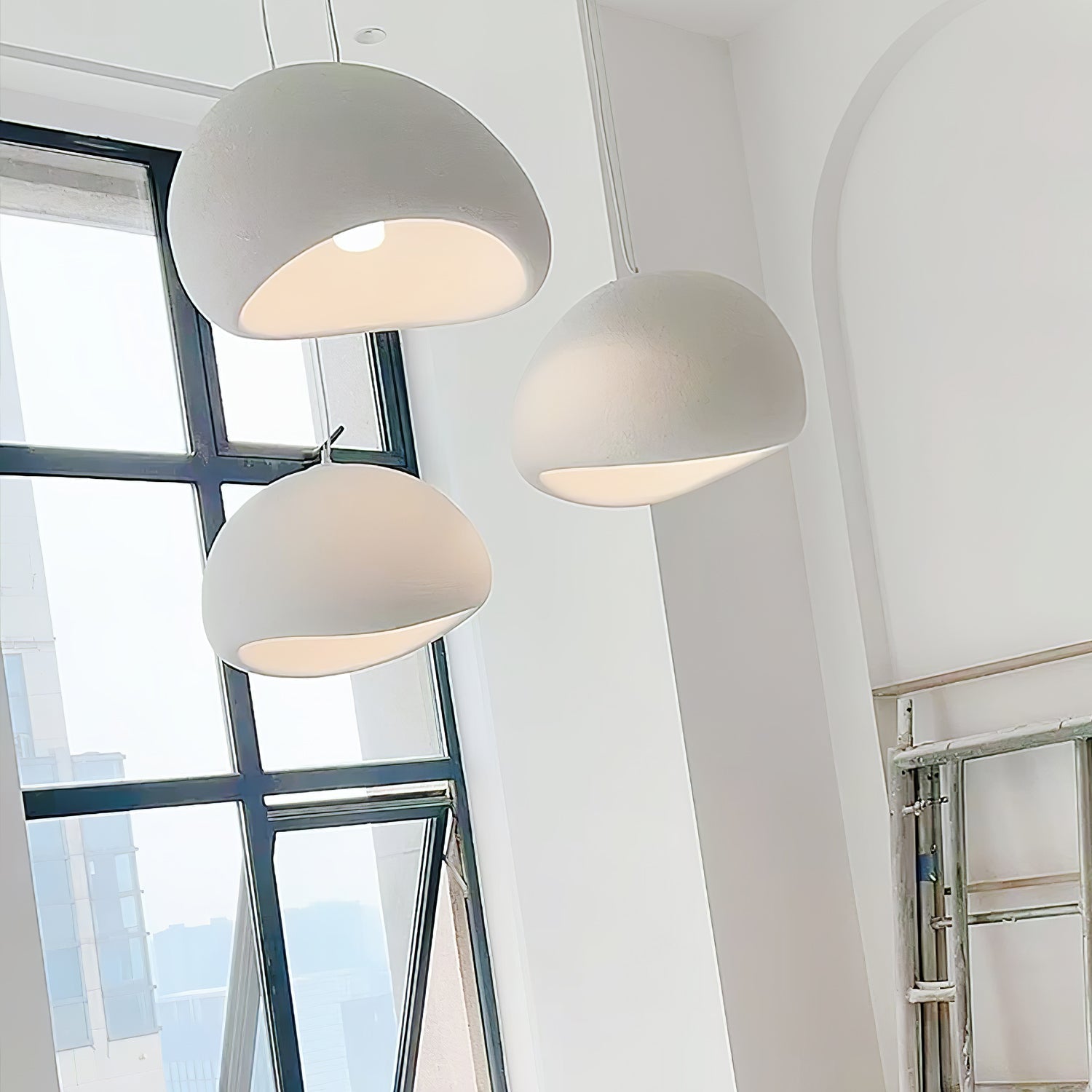 Nubia Cloud Pendant Light