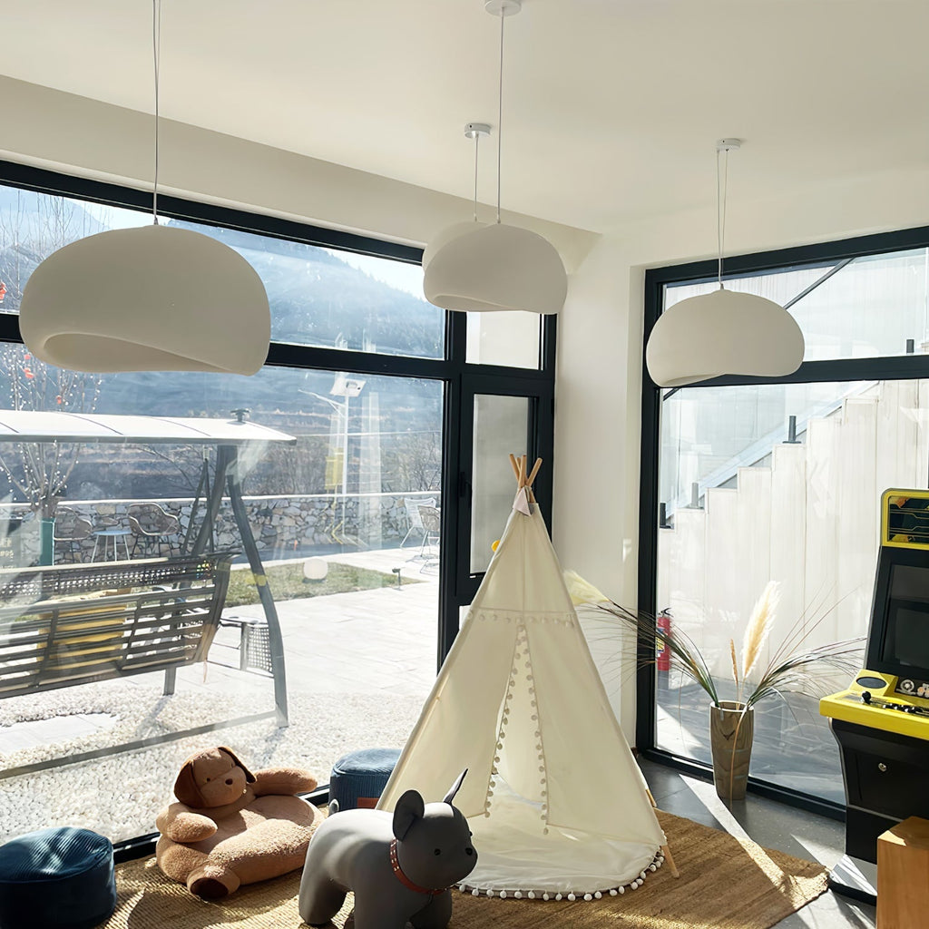 Nubia Cloud Pendant Light