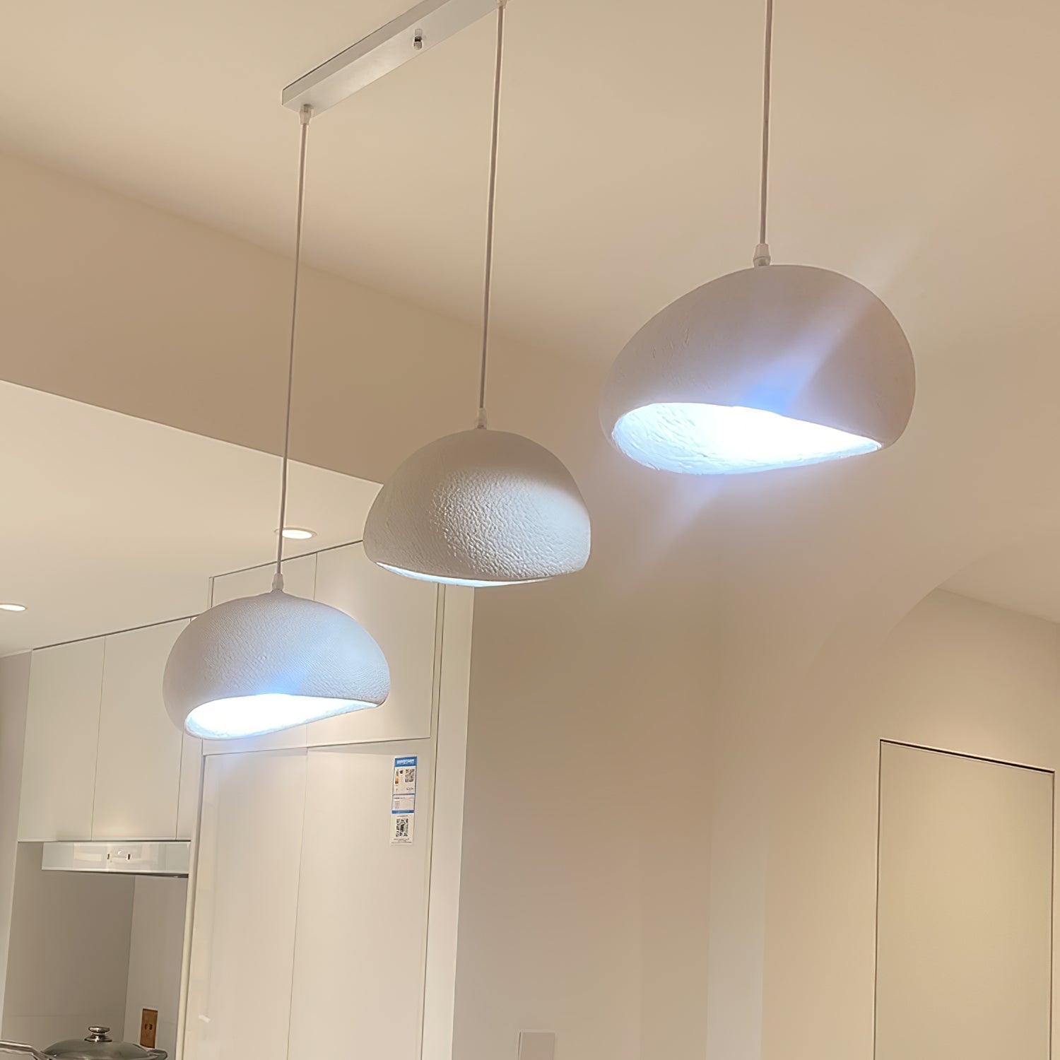 Nubia Cloud Pendant Light