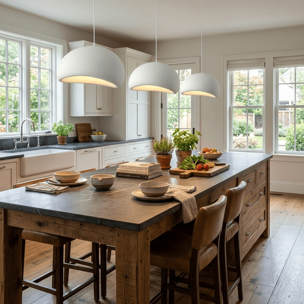 Nubia Cloud Pendant Light