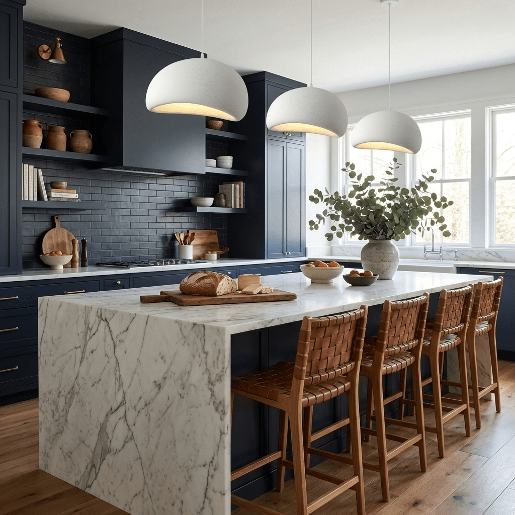 Nubia Cloud Pendant Light