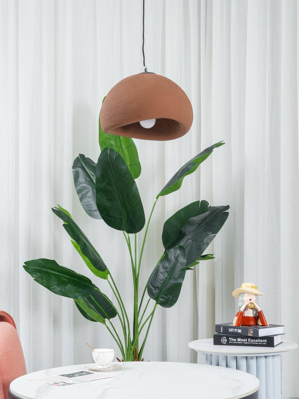 Nubia Cloud Pendant Light