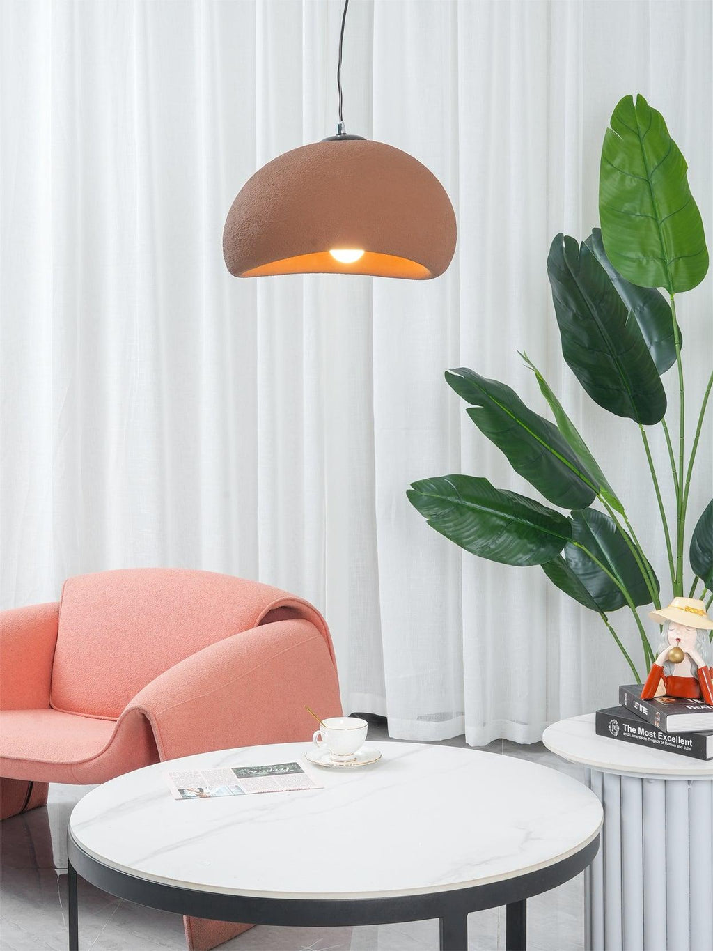 Nubia Cloud Pendant Light