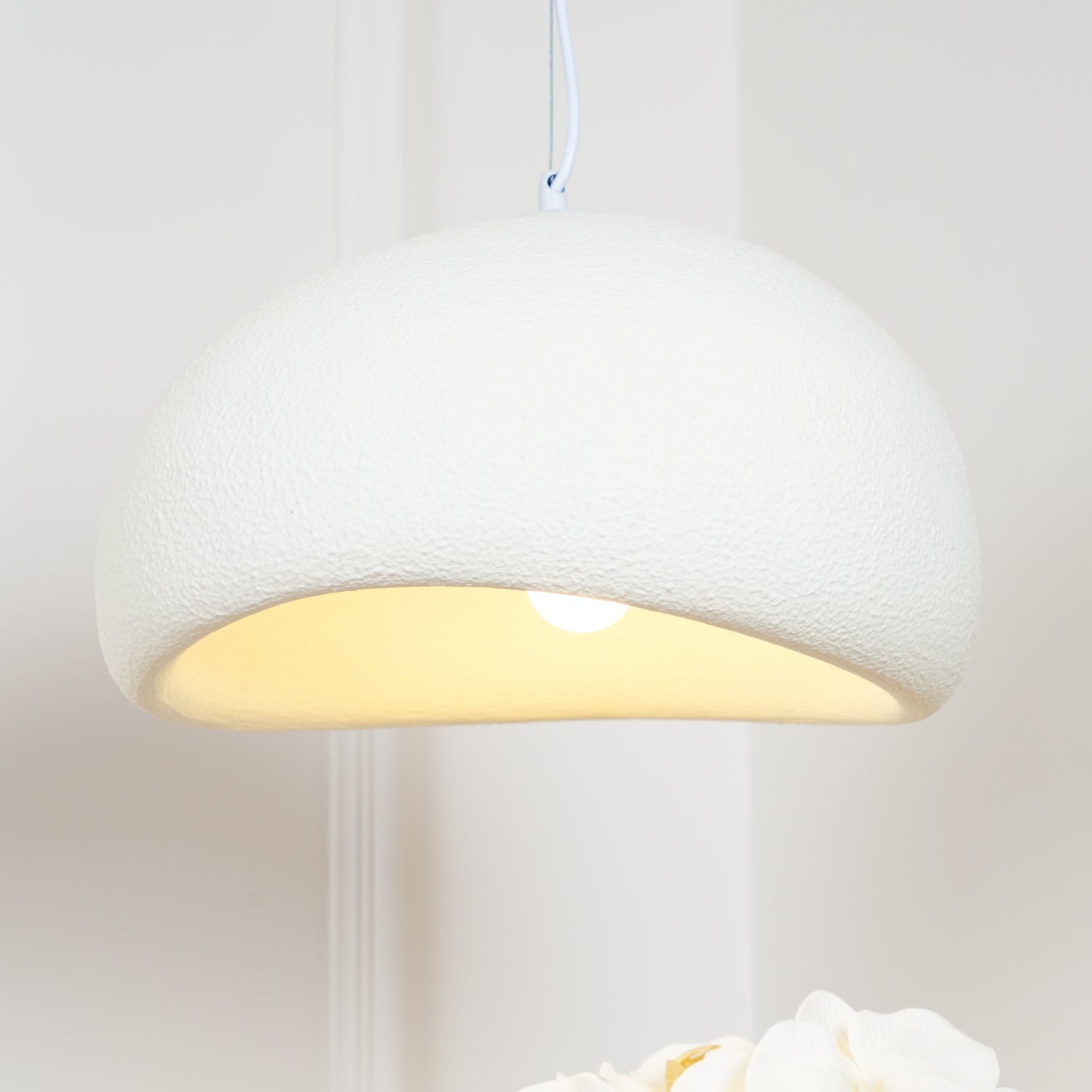 Nubia Cloud Pendant Light