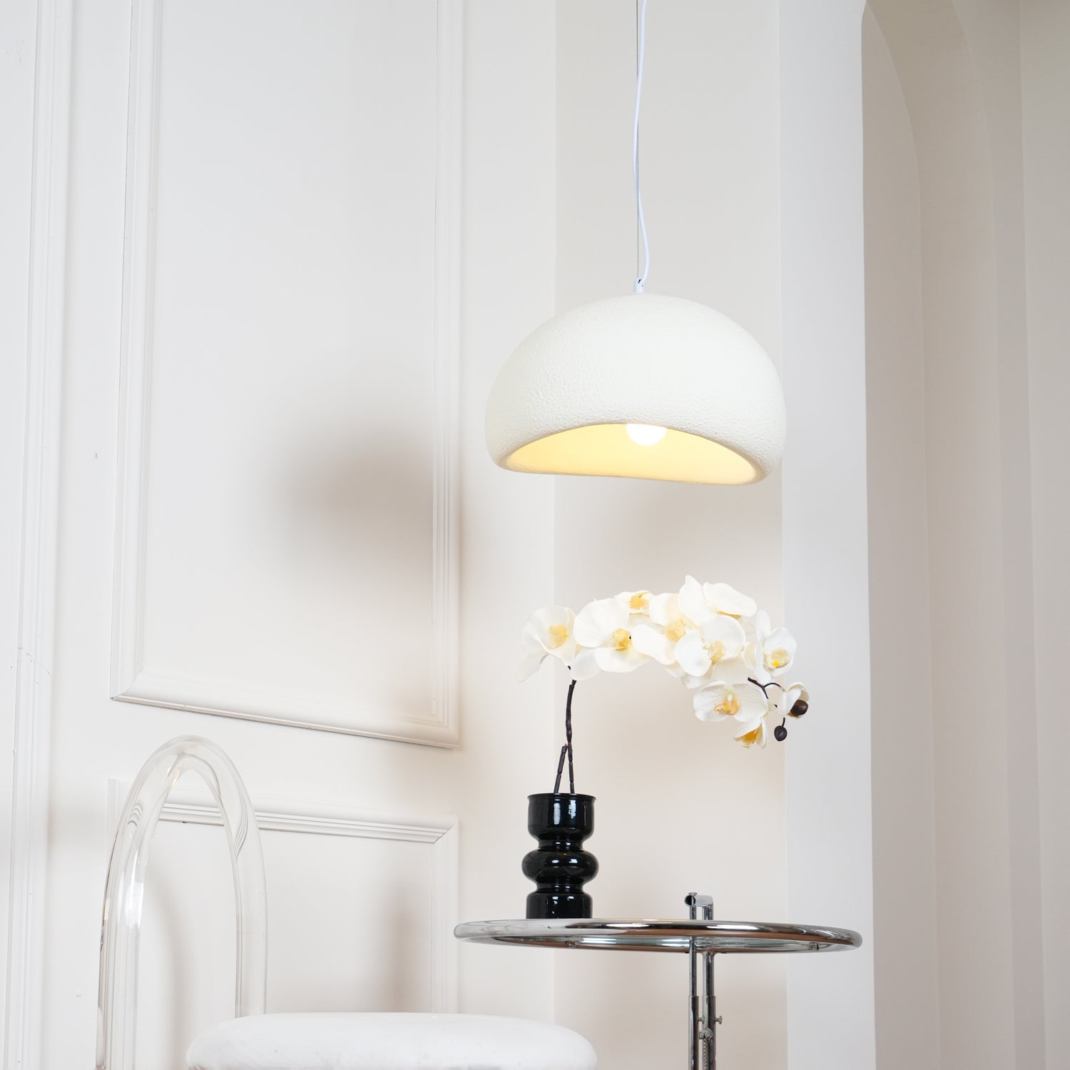 Nubia Cloud Pendant Light