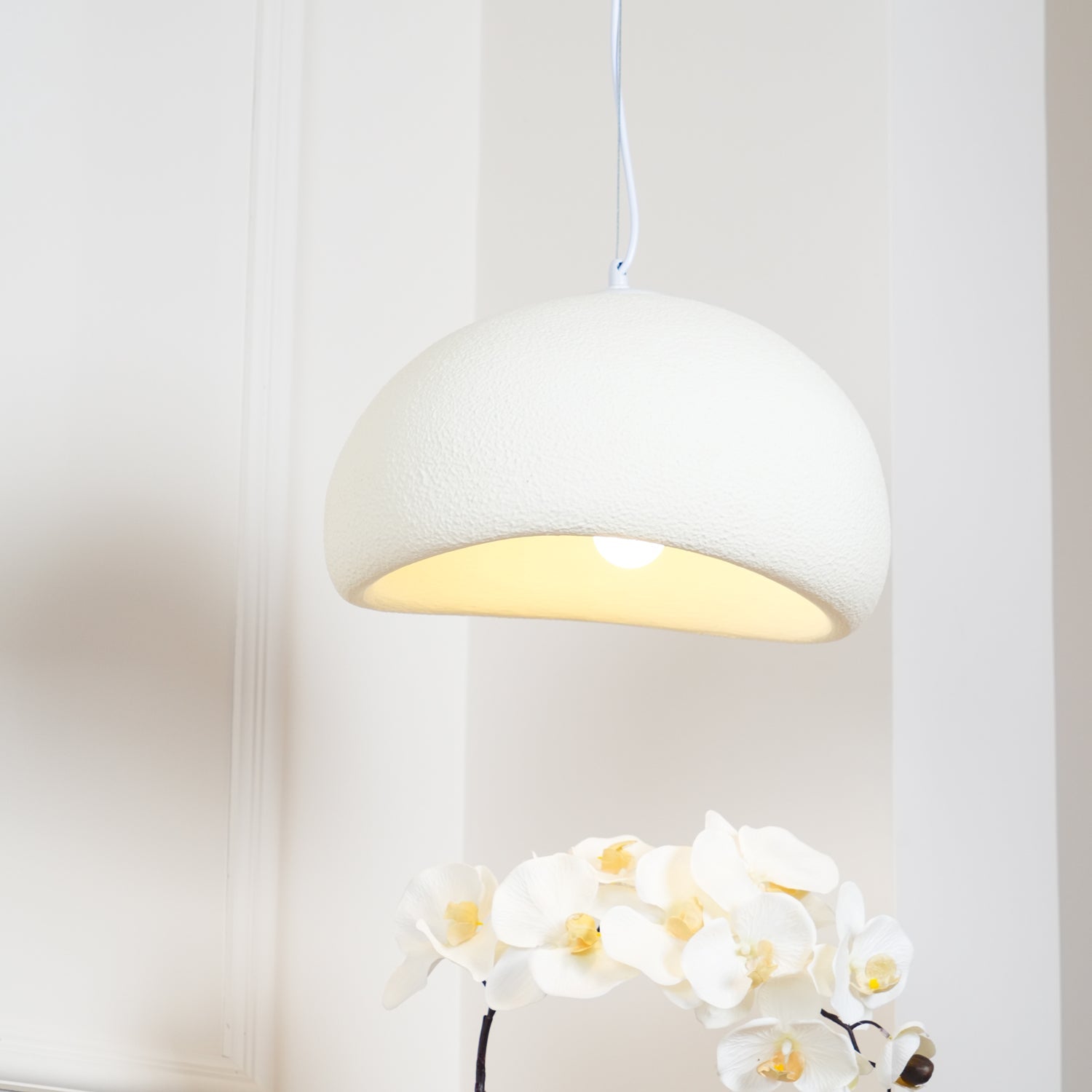 Nubia Cloud Pendant Light