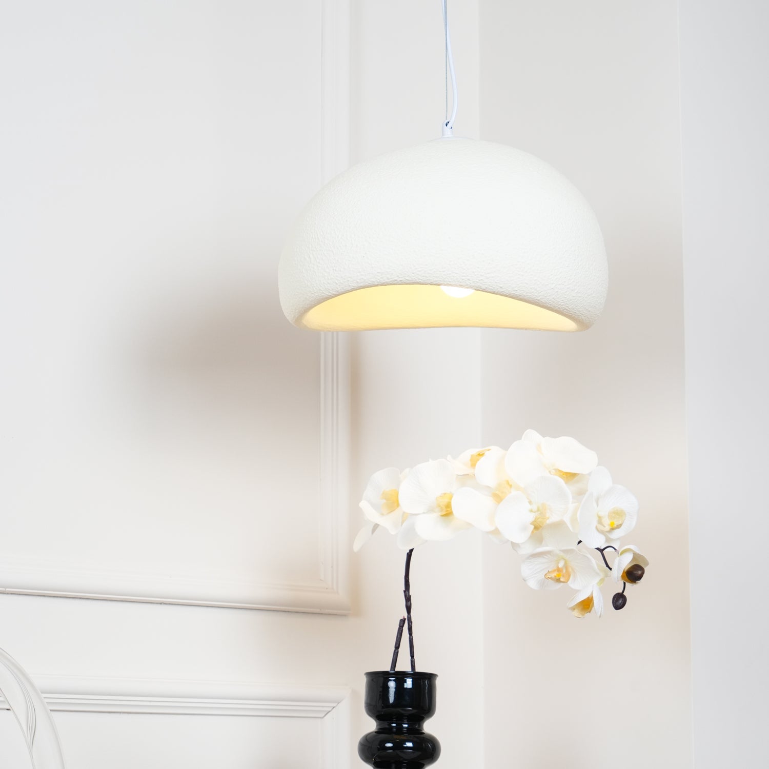 Nubia Cloud Pendant Light