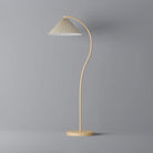 Crescini Pleated Floor Lamp