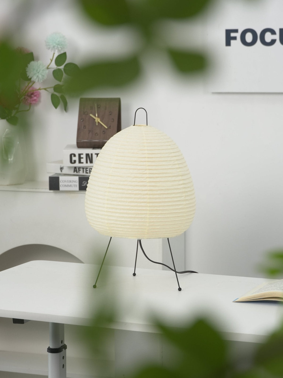 Japanese Lantern Table Lamp