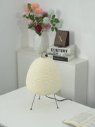 Japanese Lantern Table Lamp
